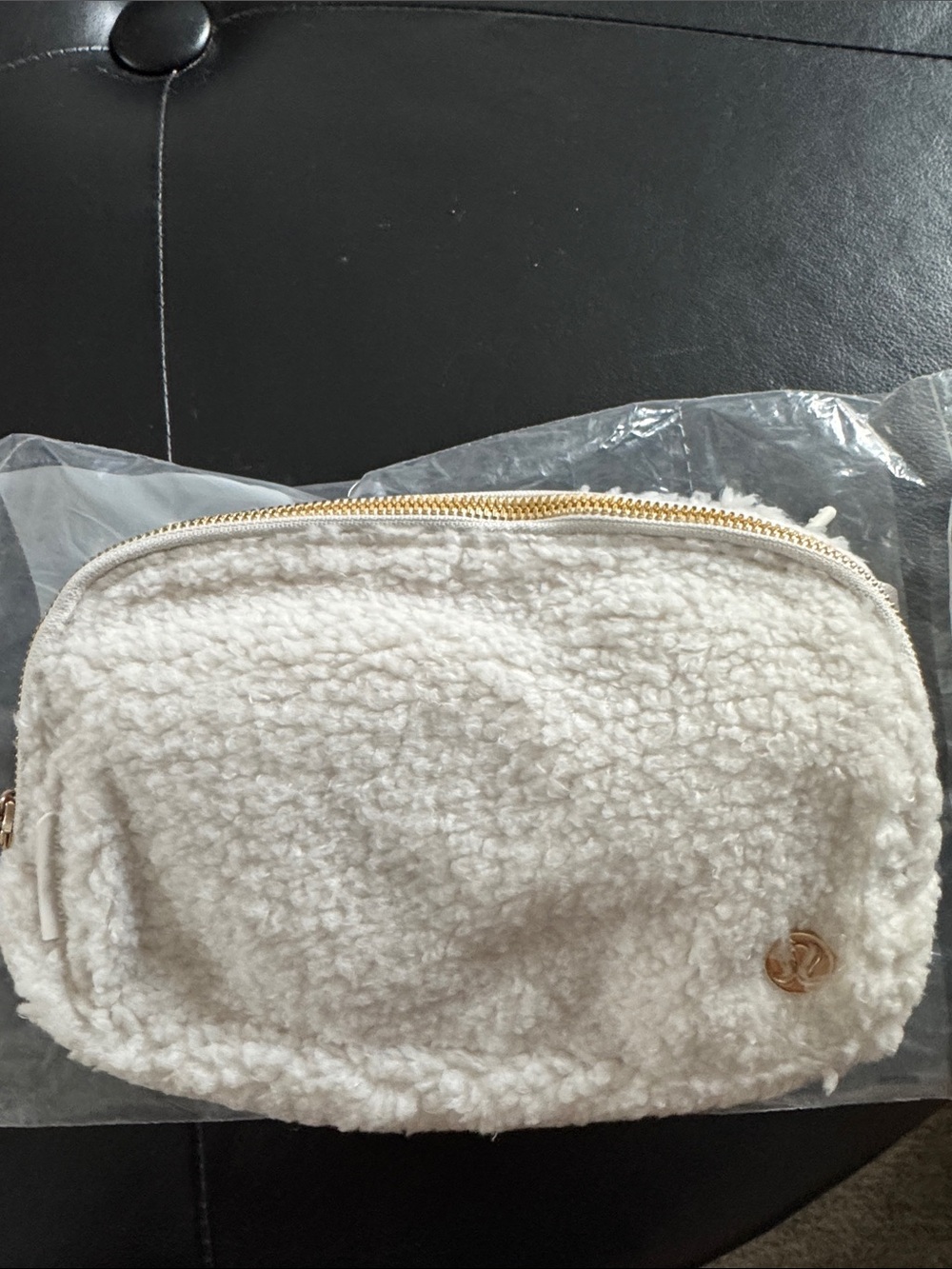 Lululemon Everywhere Fleece Belt Bag NWT